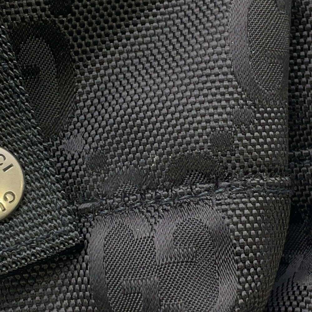 GUCCI Black Hobo Bag - Picture 10 of 16